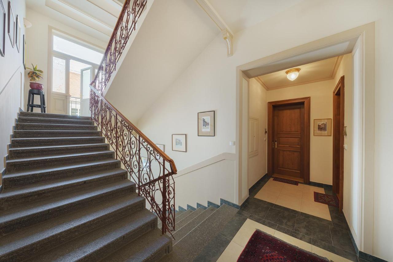 Hunger Wall Residence ปราก ภายนอก รูปภาพ